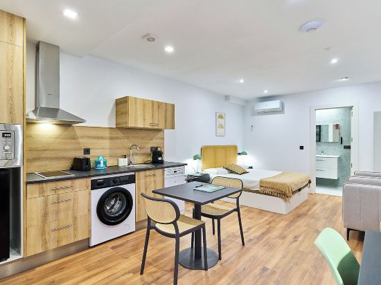 Apartamentos Beatriz by gaiarooms