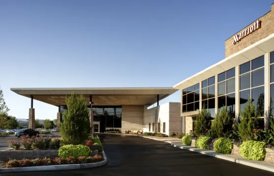 印第安納波利斯東萬豪酒店