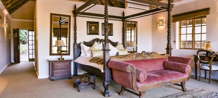 Kwantu Private Game Reserve Hotels in Western District