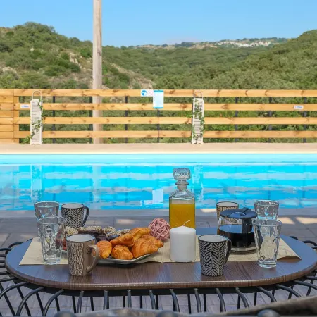 Villa Eleonas with Private Swimming Pool