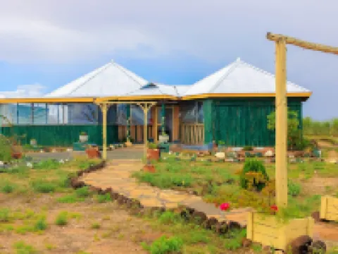 Amanya 1 -Bed King Lion Tent Hotels in Entonet