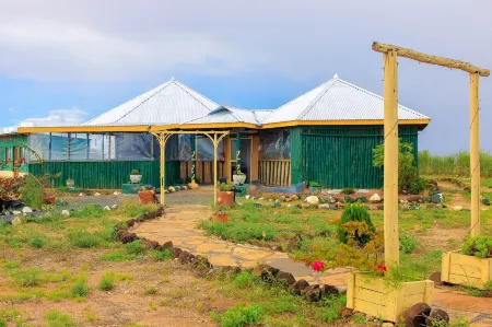 Amanya 1-Bed Elephant Suite Tent