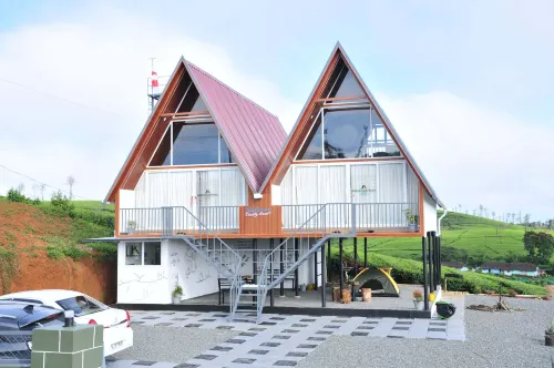 Kudaram County Resort - Villas