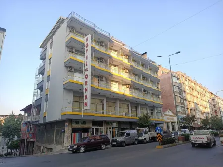 Otel Orhan Отели в г. Efeler