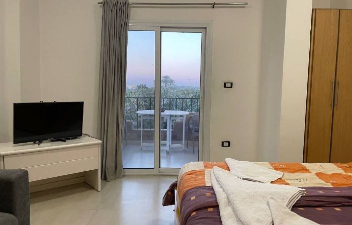 尼羅河全景酒店