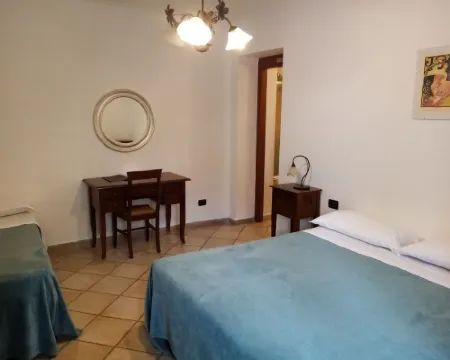 Hotel Pace Hoteles en Pompeya