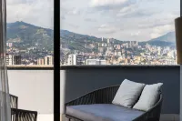 York Medellin, Curio Collection by Hilton - Romantic