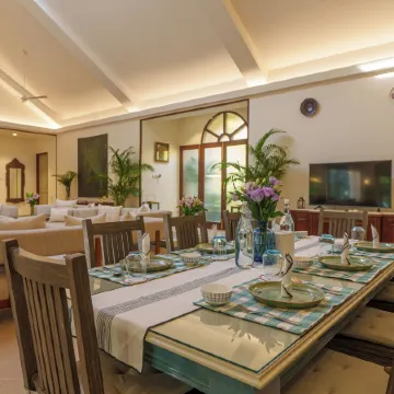 Ama Stays and Trails Nine Palms Alibag