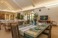 Ama Stays and Trails Nine Palms Alibag Hotels in Awas