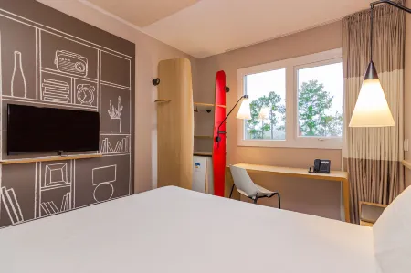 Ibis Igrejinha Отели рядом с достопримечательностью «Três Coroas RS»