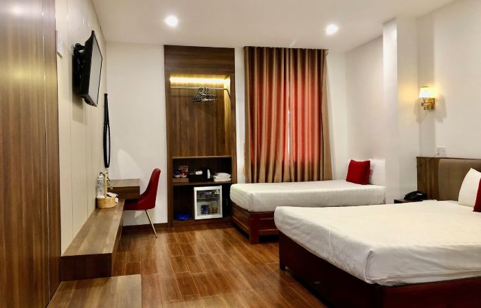 Le Centre Pleiku Hotel