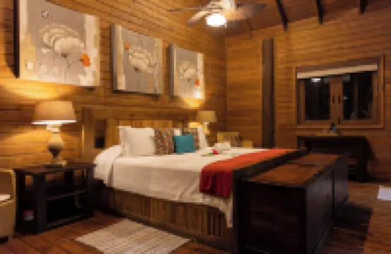 Platon Ecolodge Hotels in Municipio Santa Cruz de Barahona