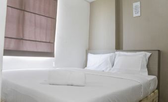 Best View 2Br Apartment at Bassura City