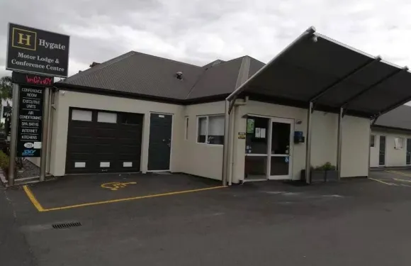 比瑟姆公園汽車旅館