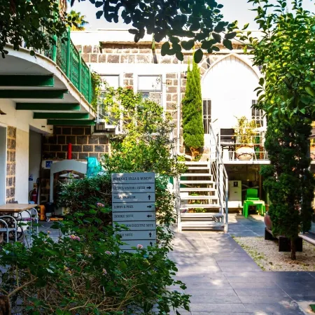 Berenice Winery Villa