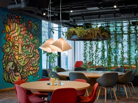 Scandic Örebro Central Отели в г. коммуна Эребру