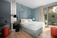 HT Hotel Trieste Hôtels à proximité de l'Aéroport du Frioul-Vénétie Julienne