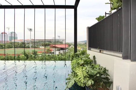 Bell Suites Moka Kuala Lumpur