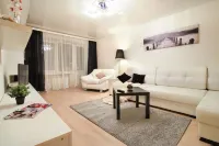 PaulMarie Apartments on Kozhara - parking