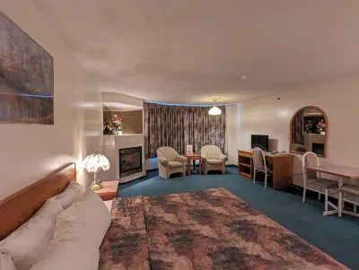 Western Budget Motel #1 & 2 Whitecourt