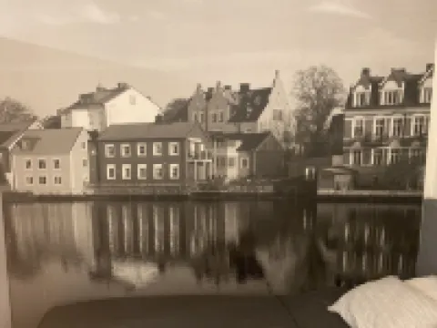 Hotell TunaPark โรงแรมในเอสกิลสตูนา