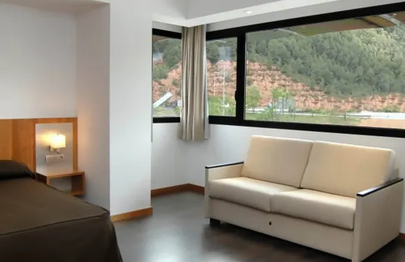 巴賽隆納港 AS 酒店