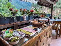 Rupa Rupa High Jungle Eco B&B - Frühstück