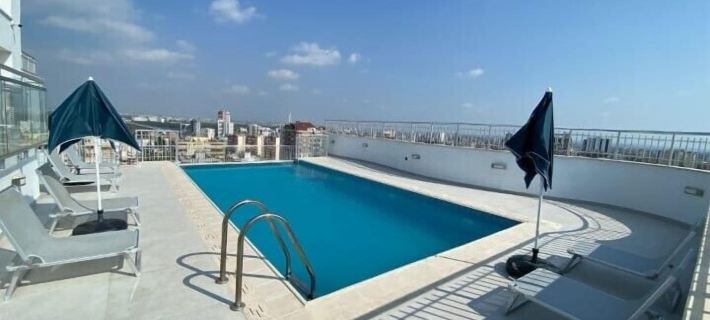 Sky Garden Suites Ξενοδοχεία στην πόλη Άδανα
