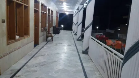 Galaxy Hotel Swat Kalam