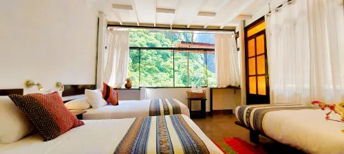 Sacred Stone Boutique Hotel