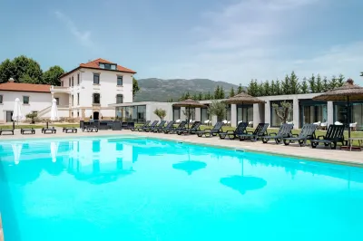 Borralha Hotel Hotels in Віла-Реал