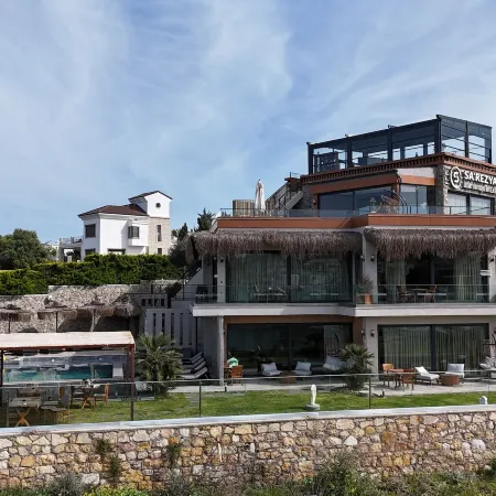 Cesme Sarezya Luxury Boutique Hotel