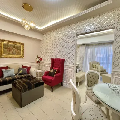 Venice Luxury Residences Hotel in zona Blue Leaf Events Pavilion