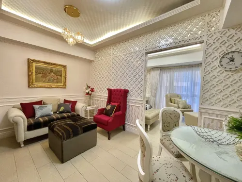 Venice Luxury Residences - balcony