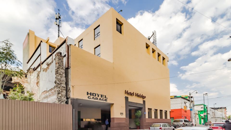OYO Hotel Hidalgo