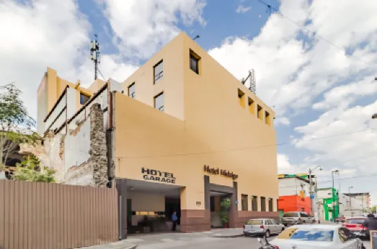 OYO Hotel Hidalgo 이달고 극장 주변 호텔