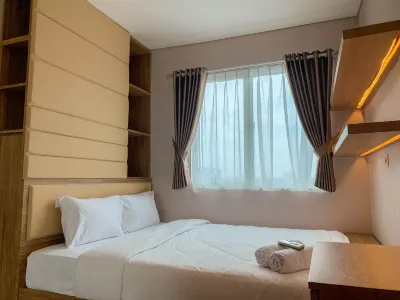 Nice and Strategic 1Br at Sky Terrace Apartment Hotel di Kalideres