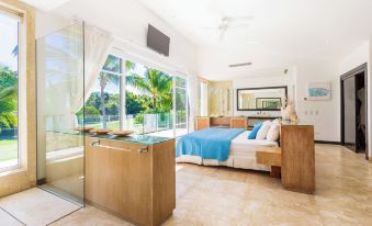 Luxury Villa Waterfall - Pool & BBQ