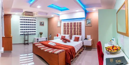 New Fairmount Hotel and Casino