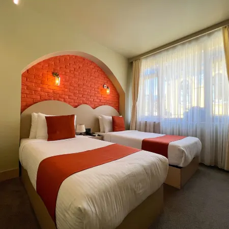 By Kinyas Hotel