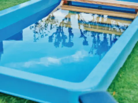 Lava Sauna &Villa 八丈島のホテル