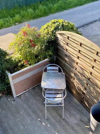 Chambre d'hôtes du Palais Отели в г. Жуайё