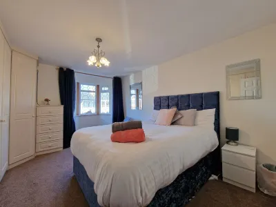 Dysa Bentinck House Hotel in zona Torre Blackpool