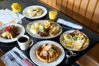 Holiday Inn STEAMBOAT SPRINGS by IHG - Desayuno