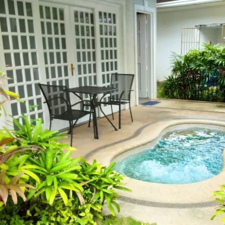 Chateau Bleu Resort