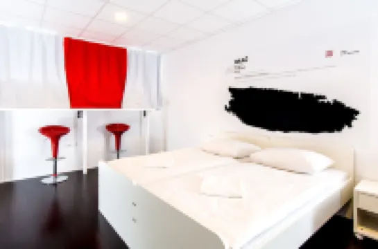 Design Hostel 101 Dalmatinac Отели в г. 