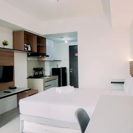 Comfortable and Cozy Stay Studio Baileys Apartment