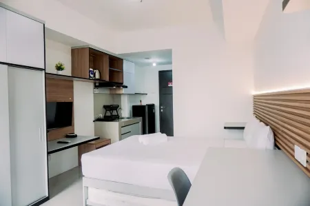 Comfortable and Cozy Stay Studio Baileys Apartment