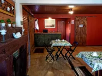 毛阿魏斯康德旅館