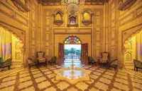 R Chandras Palace Hotels in Samod